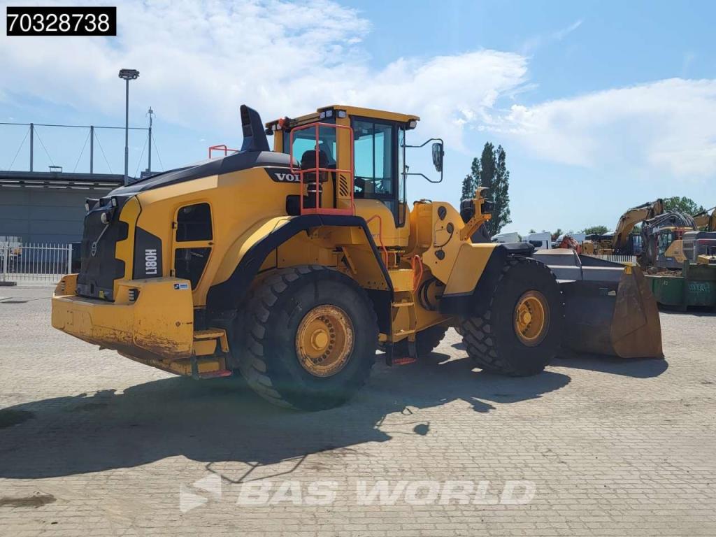 Volvo L180 H CDC Foto 6