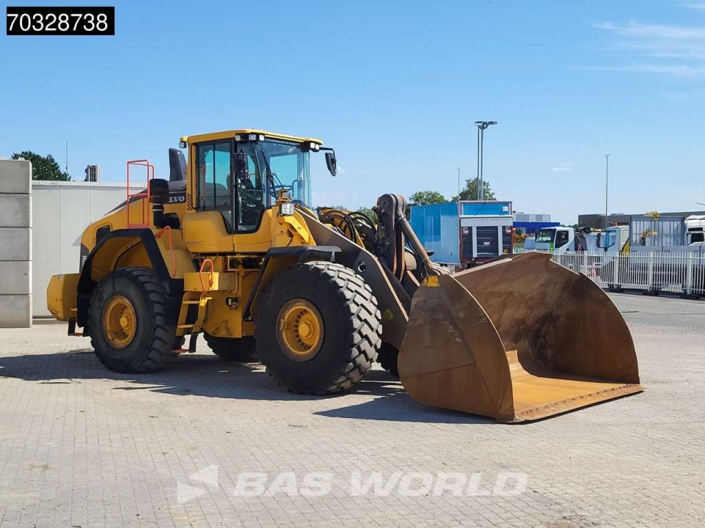 Volvo L180 H CDC Foto 7
