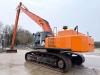 Hitachi ZX470LCH-3 - 24mtr - Rebuild engine Foto 2 thumbnail