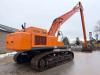 Hitachi ZX470LCH-3 - 24mtr - Rebuild engine Foto 4 thumbnail