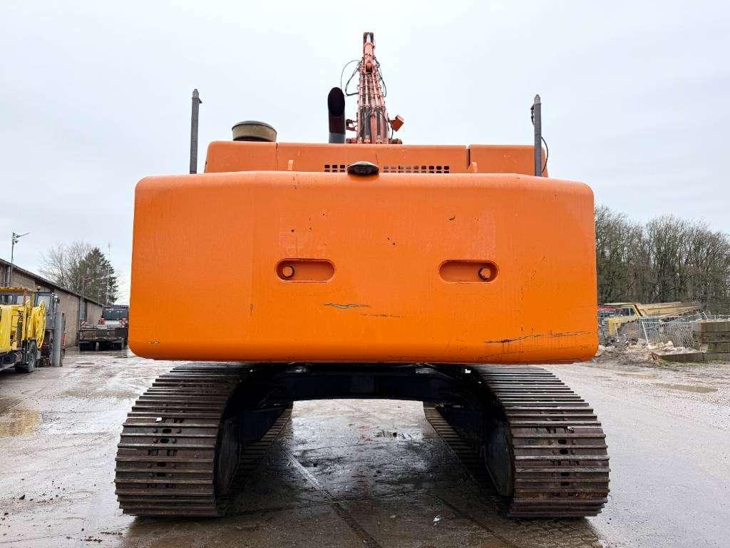 Hitachi ZX470LCH-3 - 24mtr - Rebuild engine Foto 3