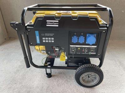 Atlas Copco P 8000