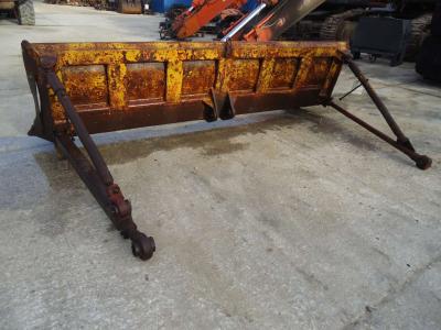 Lama dozer per Fiat AD7 - 70C in vendita da OLM 90 Srl