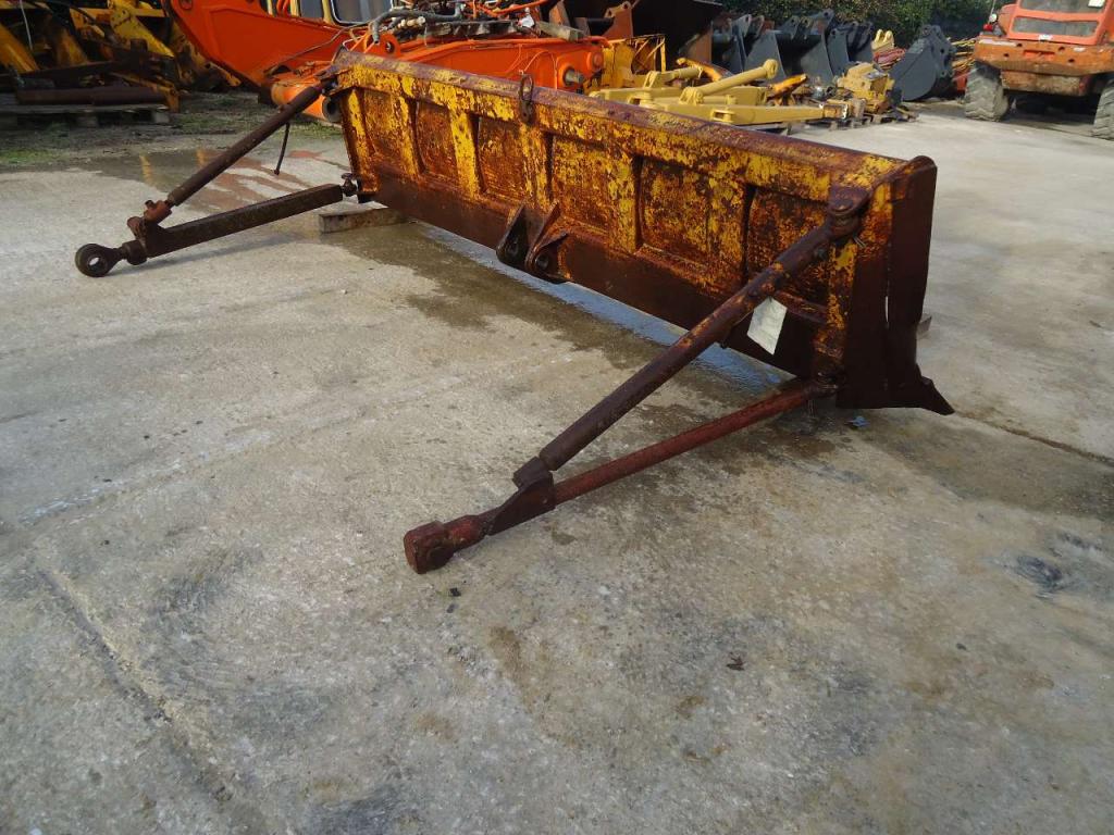 Lama dozer per Fiat AD7 - 70C Foto 2