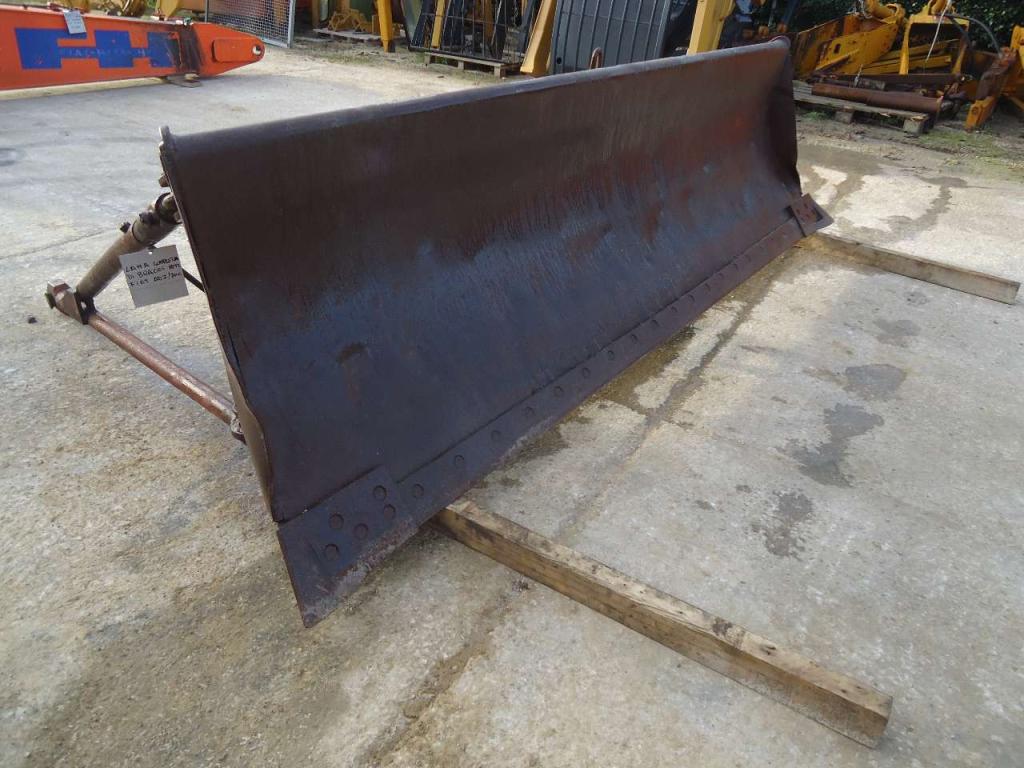 Lama dozer per Fiat AD7 - 70C Foto 3