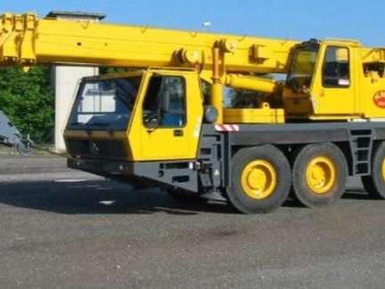 Grove GMK 3050-1 Foto 1