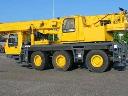 Grove GMK 3050-1 Foto 2
