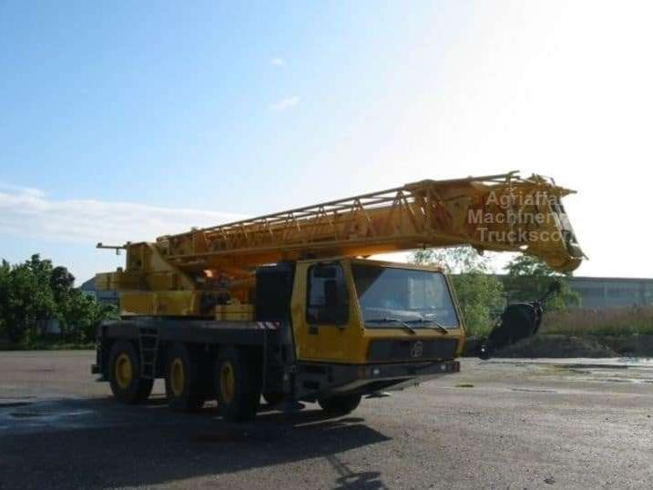 Grove GMK 3050-1 Foto 3