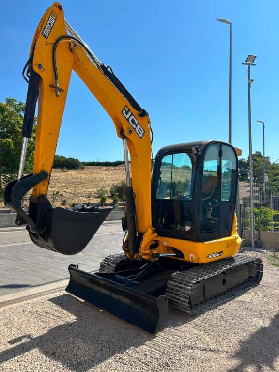 JCB 8065RTS Foto 1