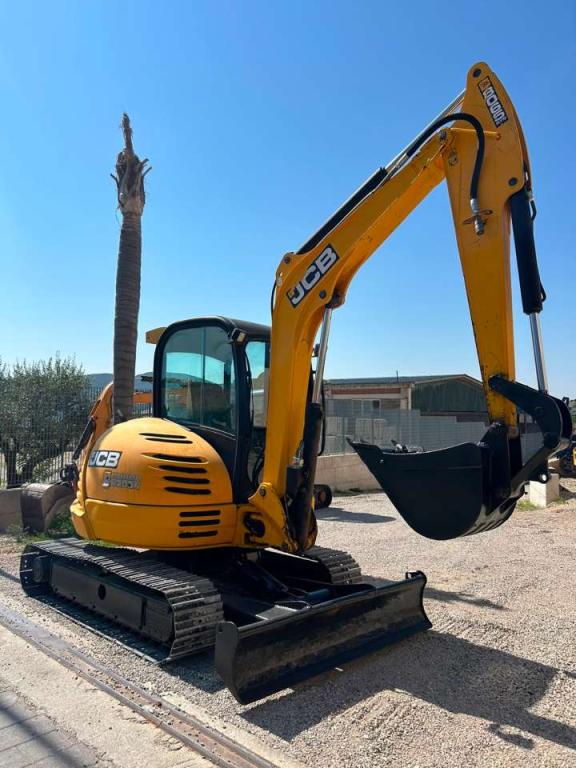 JCB 8065RTS Foto 2