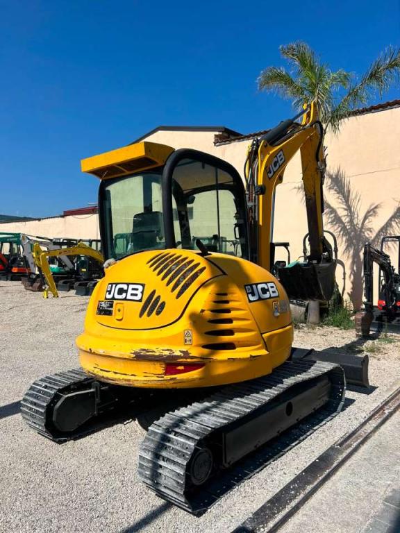 JCB 8065RTS Foto 3