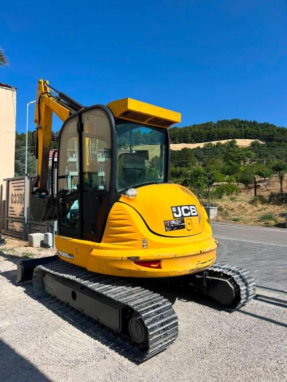 JCB 8065RTS Foto 4