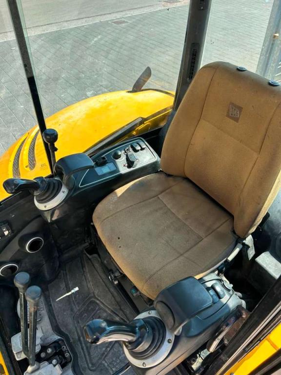 JCB 8065RTS Foto 5