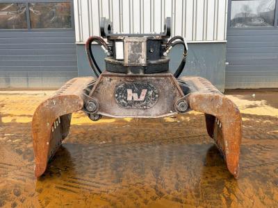 Verachtert Verachtert 25/2R Grapple in vendita da Big Machinery