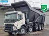 Volvo FMX 520 10X4 50T payload | 30m3 Tipper | Mining dumper EURO3 Foto 1 thumbnail