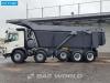 Volvo FMX 520 10X4 50T payload | 30m3 Tipper | Mining dumper EURO3 Foto 11 thumbnail