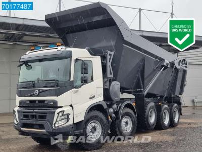 Volvo FMX 520 10X4 50T payload | 30m3 Tipper | Mining dumper EURO3 in vendita da BAS World B.V.