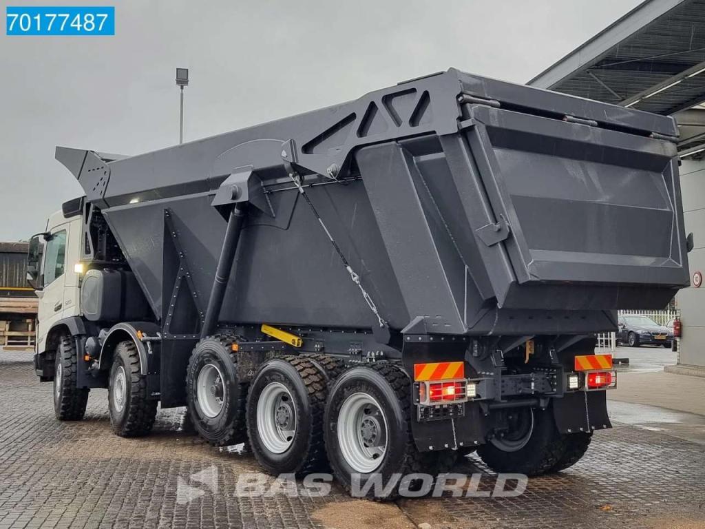 Volvo FMX 520 10X4 50T payload | 30m3 Tipper | Mining dumper EURO3 Foto 8