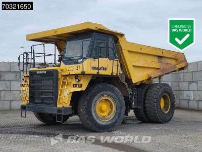 Komatsu HD605 -7E0 in vendita da BAS World B.V.