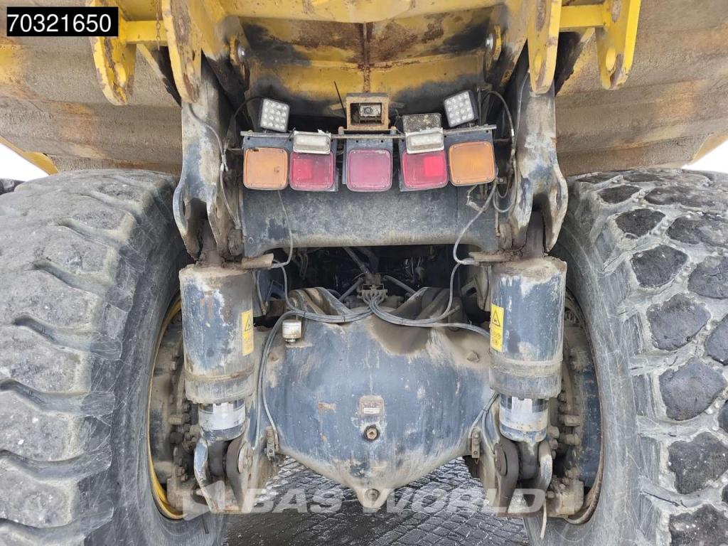 Komatsu HD605 -7E0 Foto 20