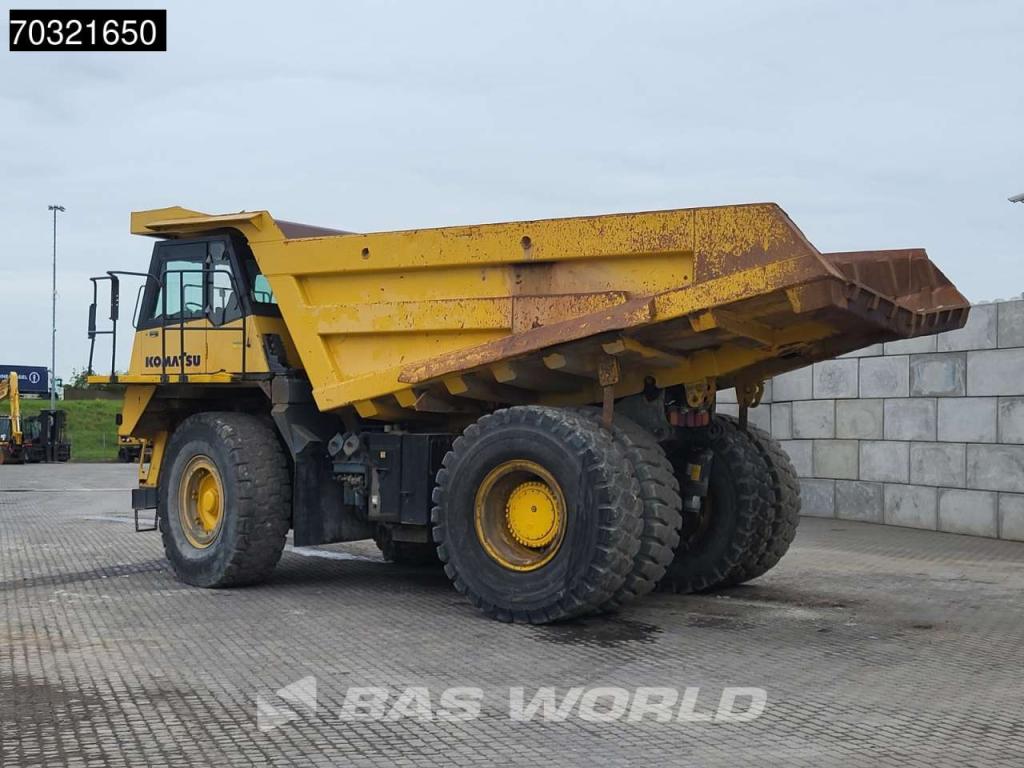 Komatsu HD605 -7E0 Foto 3