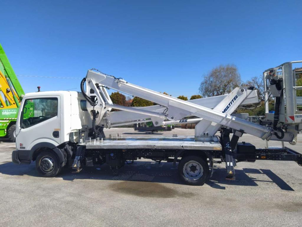 Multitel Pagliero HX195 Foto 1