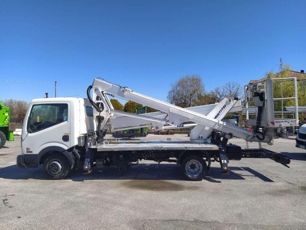 Multitel Pagliero HX195 Foto 2