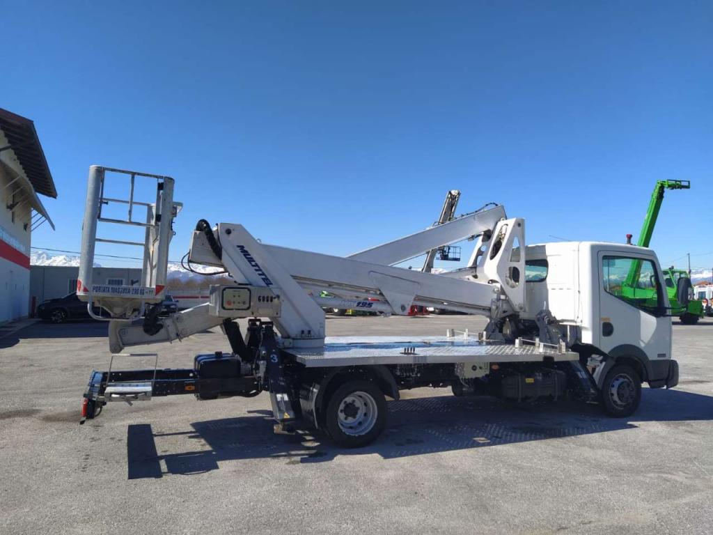 Multitel Pagliero HX195 Foto 4