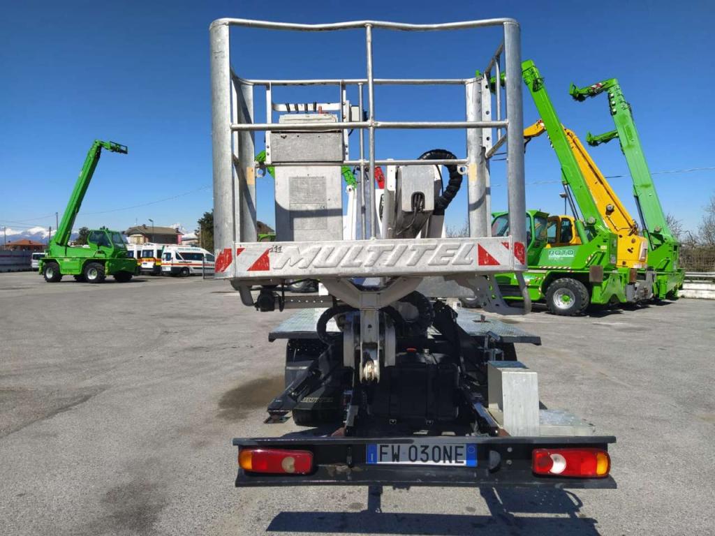 Multitel Pagliero HX195 Foto 5