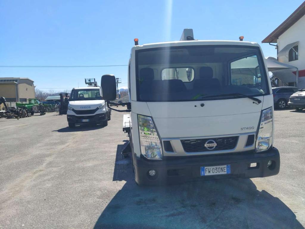 Multitel Pagliero HX195 Foto 7
