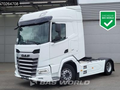 Daf XF 480 4X2 2xTanks LED ACC Euro 6 in vendita da BAS World B.V.