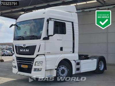Man TGX 18.460 4X2 XLX Retarder 2xTanks in vendita da BAS World B.V.