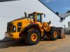 Volvo L150H - German Machine / Automatic Greasing Foto 5 thumbnail
