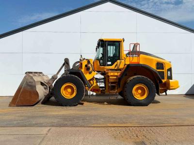 Volvo L150H - German Machine / Automatic Greasing