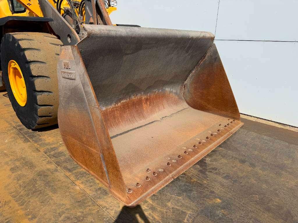 Volvo L150H - German Machine / Automatic Greasing Foto 18