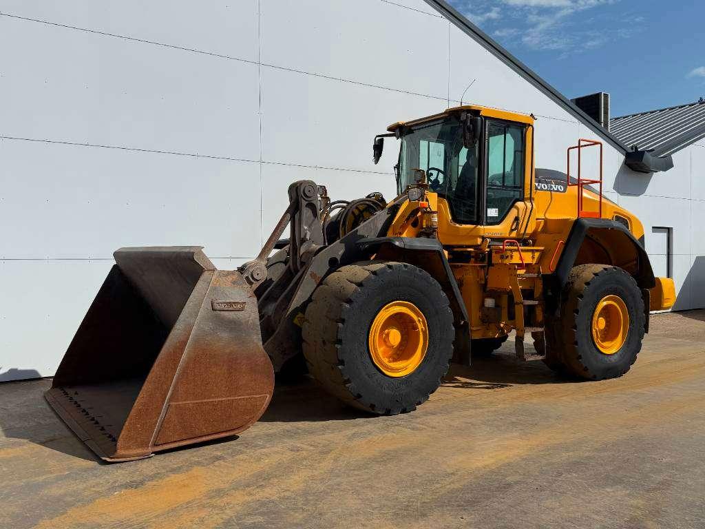 Volvo L150H - German Machine / Automatic Greasing Foto 2