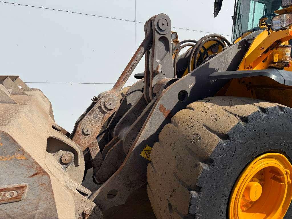Volvo L150H - German Machine / Automatic Greasing Foto 21