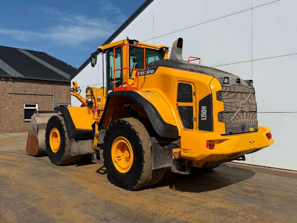 Volvo L150H - German Machine / Automatic Greasing Foto 3