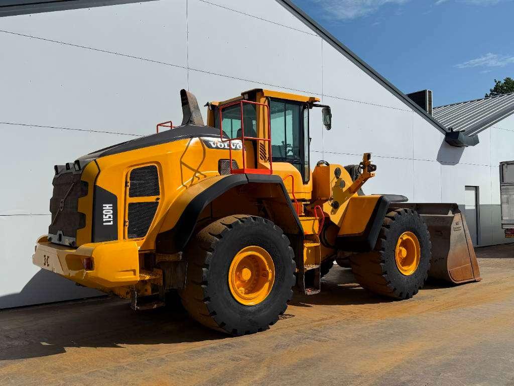 Volvo L150H - German Machine / Automatic Greasing Foto 5