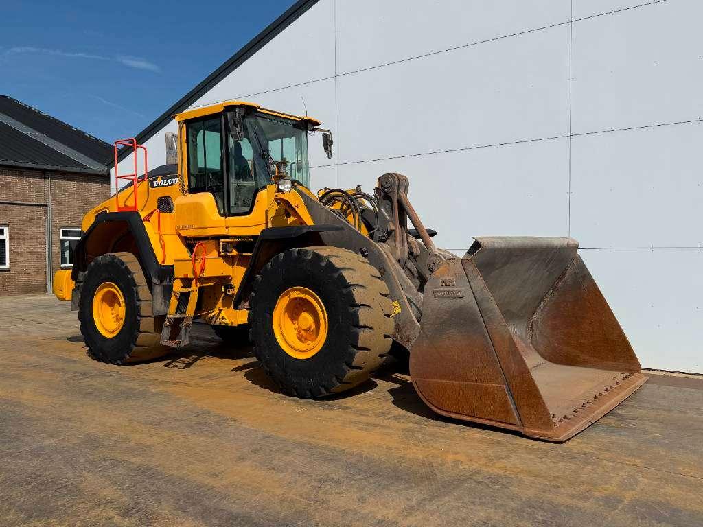 Volvo L150H - German Machine / Automatic Greasing Foto 7