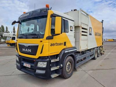 Man 26.360 (BekkerLaGram SV) in vendita da Aertssen Trading