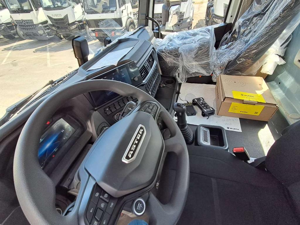 Astra HDX Foto 6