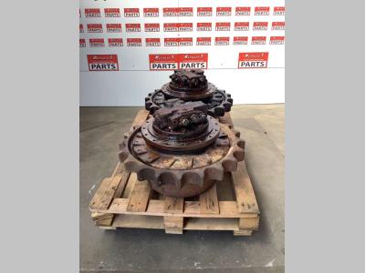 Motore di traslazione per Hitachi ZX160LC in vendita da Massucco T. Srl Area Ricambi