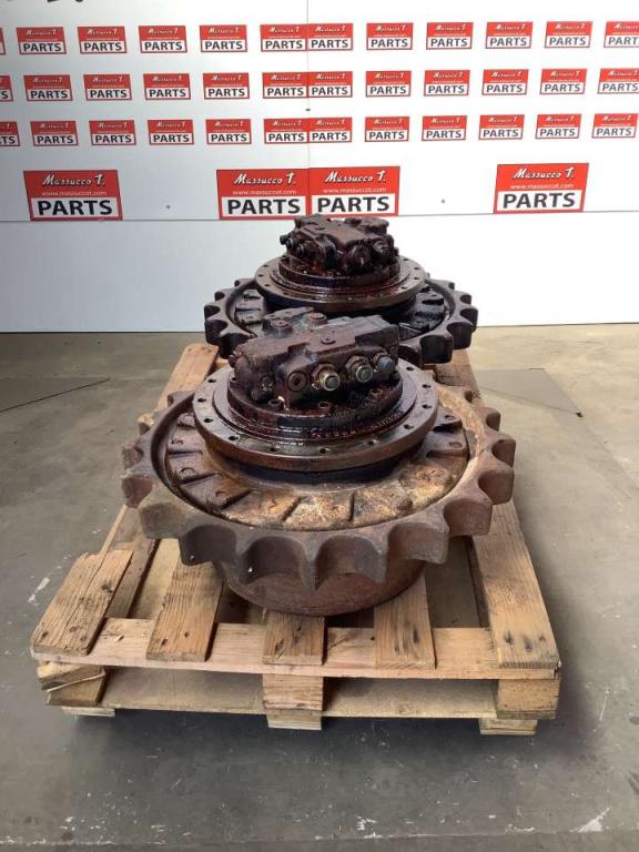 Motore di traslazione per Hitachi ZX160LC Foto 1