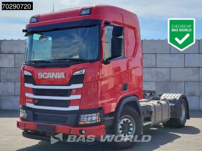 Scania R410 4X2 Retarder Hydraulic ACC Navi Euro 6 in vendita da BAS World B.V.