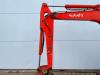 Kubota KX161-3a - Blade / Hammer Lines Foto 10 thumbnail