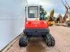 Kubota KX161-3a - Blade / Hammer Lines Foto 4 thumbnail