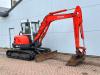 Kubota KX161-3a - Blade / Hammer Lines Foto 7 thumbnail