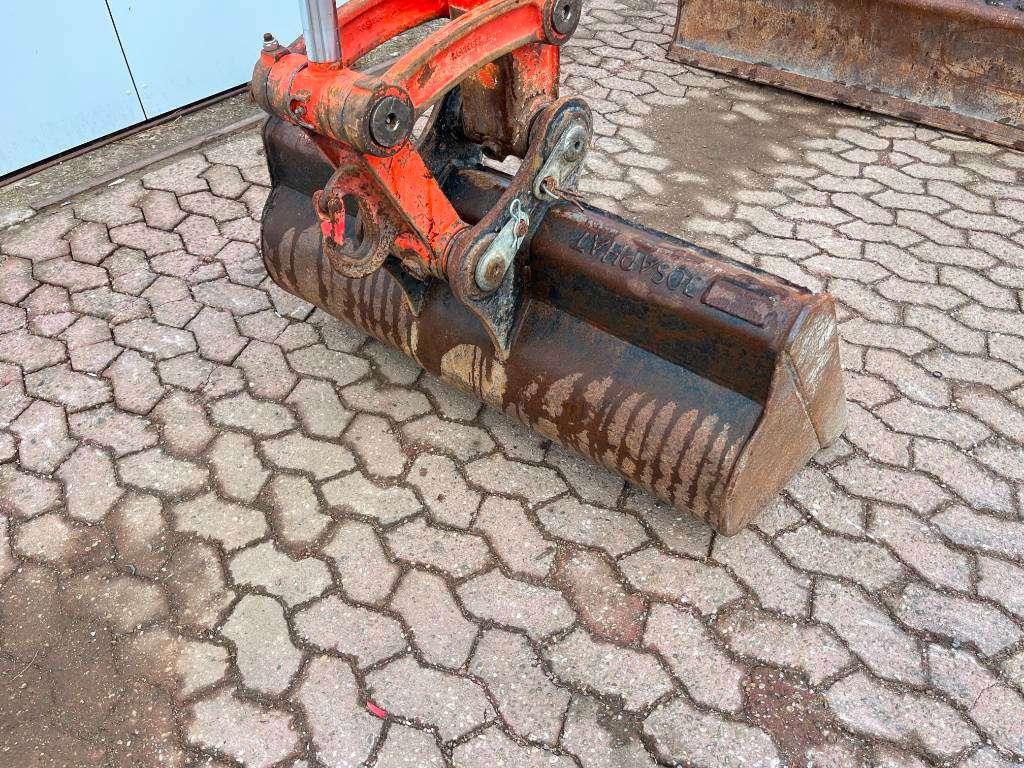 Kubota KX161-3a - Blade / Hammer Lines Foto 15