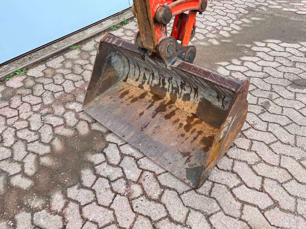 Kubota KX161-3a - Blade / Hammer Lines Foto 17
